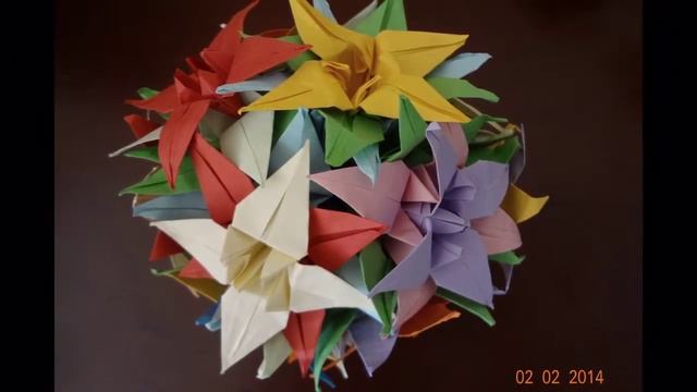 Оригами древнее японское искусство смотреть онлайн