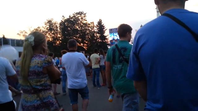 moscow 2/8/ 2014 вднх 75 лет смотреть онлайн
