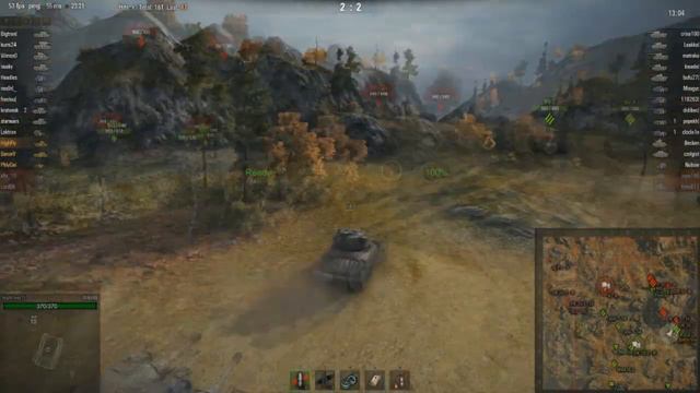 PhlyDaily & BaronVonGamez | Noobs caught in WoT | Episode 1 смотреть онлайн