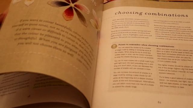 كتب تطريز اختيار ألوان التطريز Colour Confident Stitching-Colour Confidence in Embroidery #كتب_يدوي смотреть онлайн