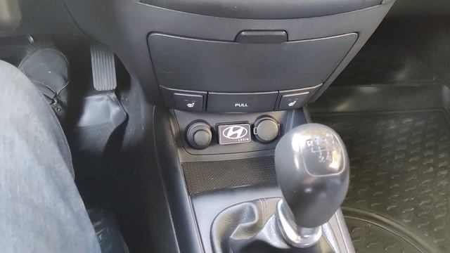 HYUNDAI i30 _ 2010 Ruslan. отзыв о LESiN ® Bluetooth смотреть онлайн