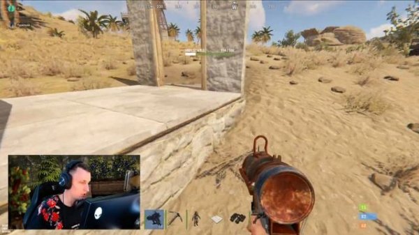 ОТЕЛЬ на Rusty Moose |EU Main| cтрим/трансляция в Раст/Rust