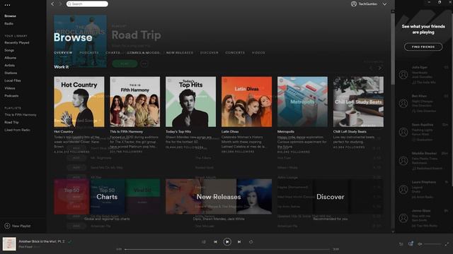 How to Use Spotify (Beginners Guide) смотреть онлайн
