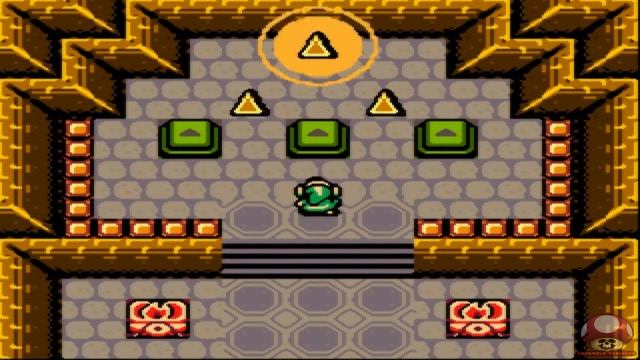 The Legend of Zelda: Oracle of Seasons (GBC): Intro - Abertura смотреть онлайн