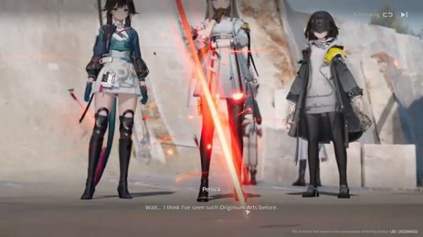 Arknights: Endfield | Technical Test Full Game Walkthrough EN Dub