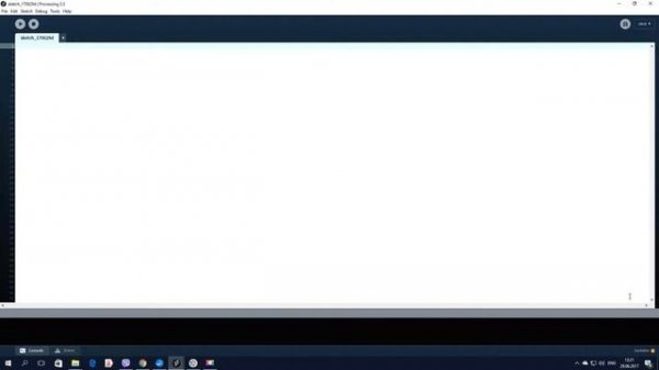 Создание Android приложений с нуля в среде Processing: Урок 0 - Почему processing ?