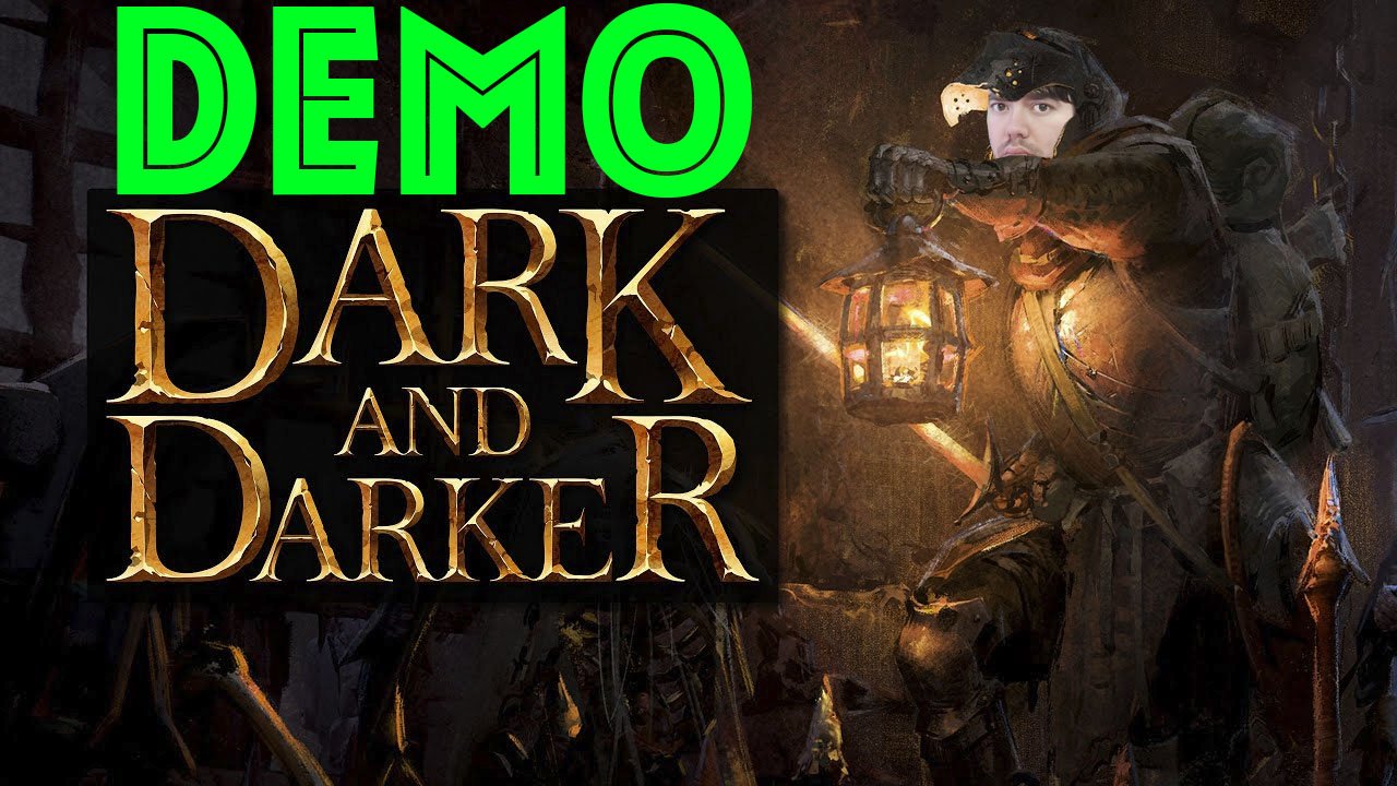Dark And Darker Demo