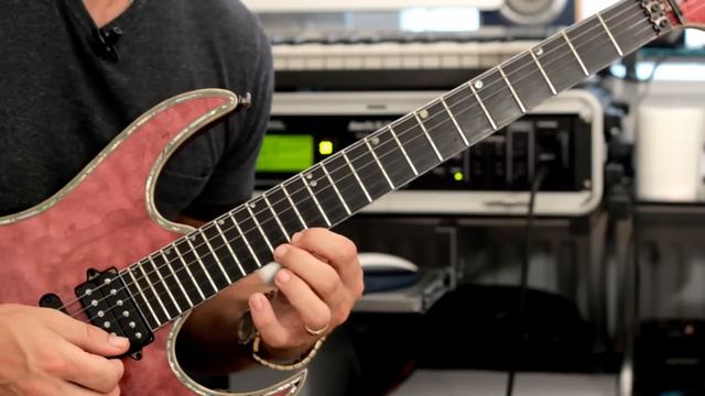 17) Rick's Quick But Slick Licks - The Lucid Legato One