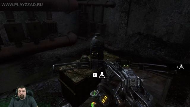 METRO EXODUS ВОДА И РЕСУРСЫ смотреть онлайн