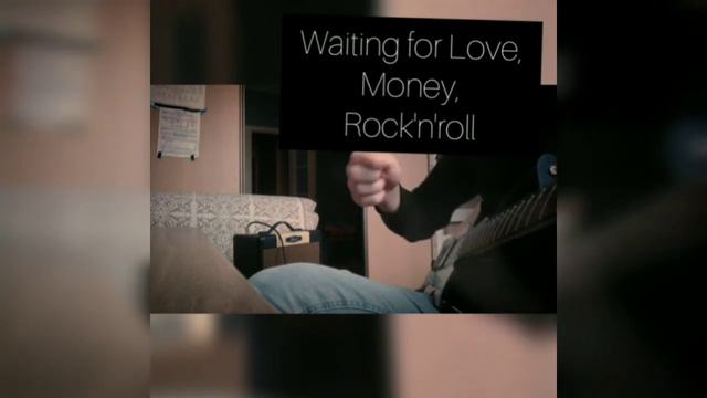 Arseny St. - Ellie's popurri (Love, Money, Rocn'n'roll OST) ELECTRIC GUITAR COVER смотреть онлайн