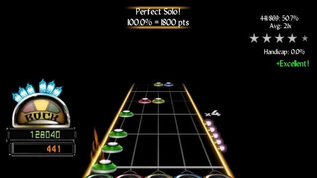 Atreyu - Doomsday - Guitar Hero Custom Song смотреть онлайн