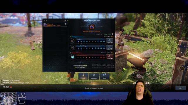 Comeback Cutting T3 RELIC Ability Stone Grudge Keen Blunt Weapon Lost Ark T3 смотреть онлайн