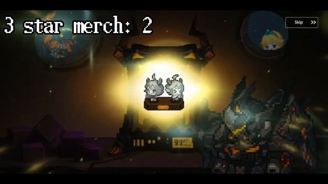 Using 330 Thin Blueprints! - What did I get? (Guardian Tales) смотреть онлайн