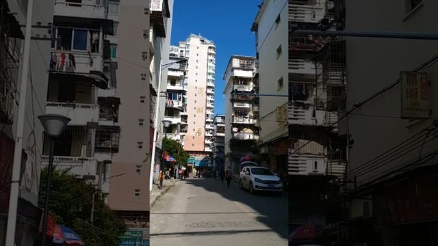 Wuzhou, Guangxi 粤語發源地 - 廣西梧州 (一) смотреть онлайн