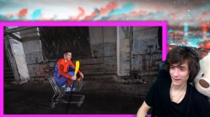 ВЛАД А4 ЭКСТРЕМАЛЬНЫЙ ПОЛ ЭТО ЛАВА ЧЕЛЛЕНДЖ **4 часть** РЕАКЦИЯ НА ВЛАДА А4