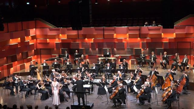 Parto ma tu ben mio [La clemenza di Tito] - W A Mozart // KTHAK, Kari Koskinen смотреть онлайн