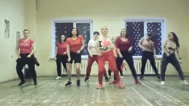 Танец под музыку Love. Танцуй Мценск смотреть онлайн