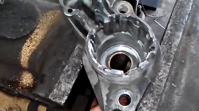 SKODA FABIA 1.6TDI STARTER PROBLEM AND HOW TO REPAIR IT смотреть онлайн