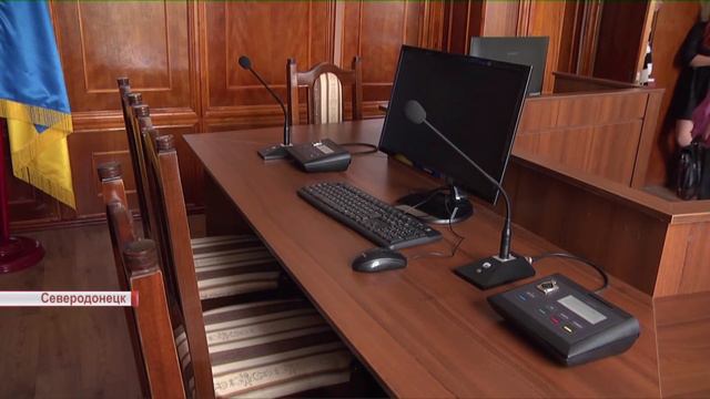 В Северодонецком горсовете установили систему электронного голосования смотреть онлайн