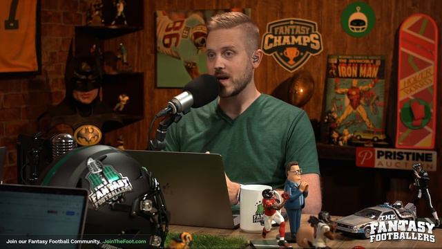 Fantasy Football 2019 - Starts of the Week + Week 3 Breakdown, Right Angle Analysis - Ep. #778 смотреть онлайн