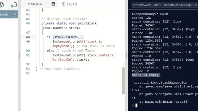 Capitulo 16 Java How to Program смотреть онлайн