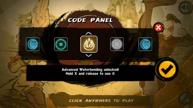 ATLA: Rise of The Avatar - Advanced Earthbending Code! смотреть онлайн