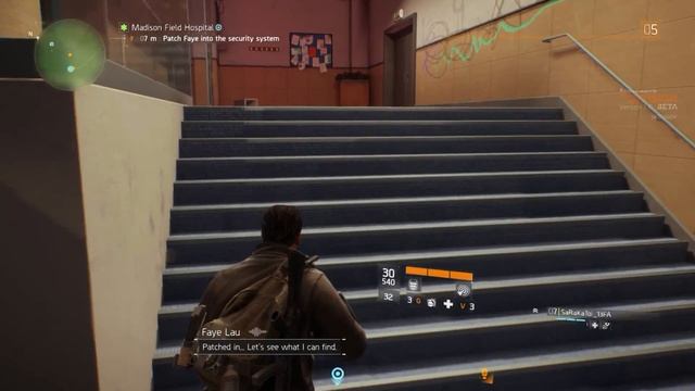 The Division - first experience смотреть онлайн