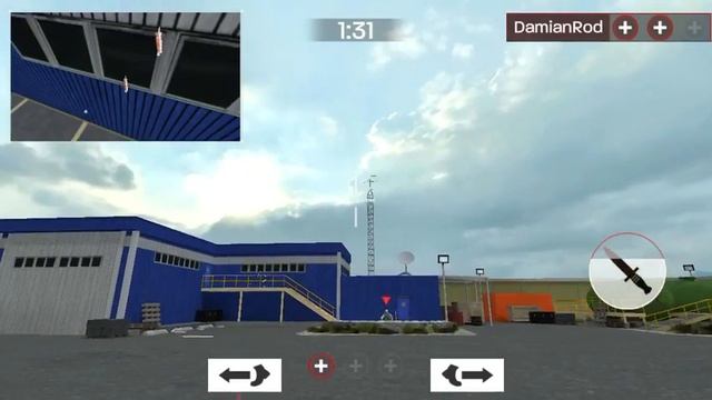 Battle Knife: Part 2 смотреть онлайн