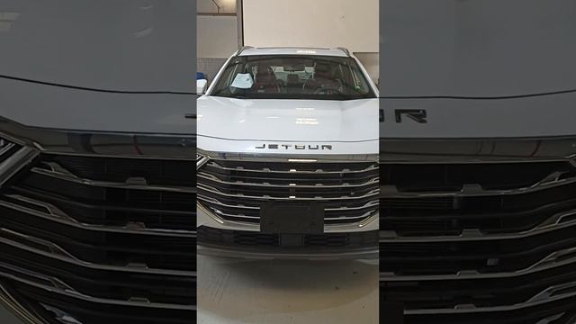 CHERY JETOUR X70 PLUS 2023.. смотреть онлайн