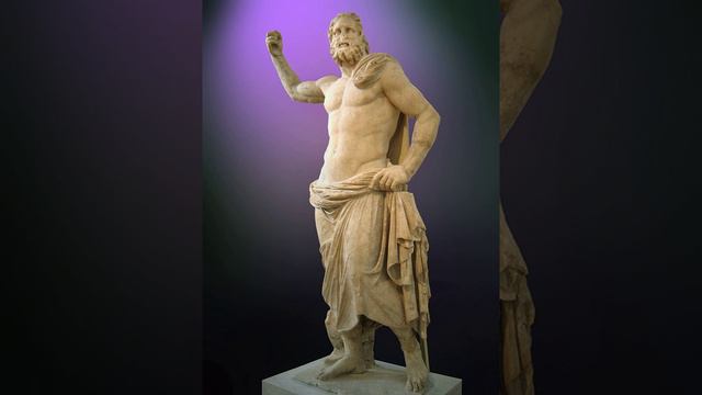 Poseidon | Wikipedia audio article смотреть онлайн