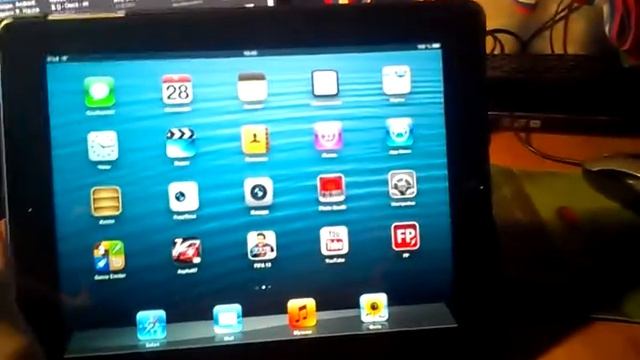 Топ 5 игр на Ipad