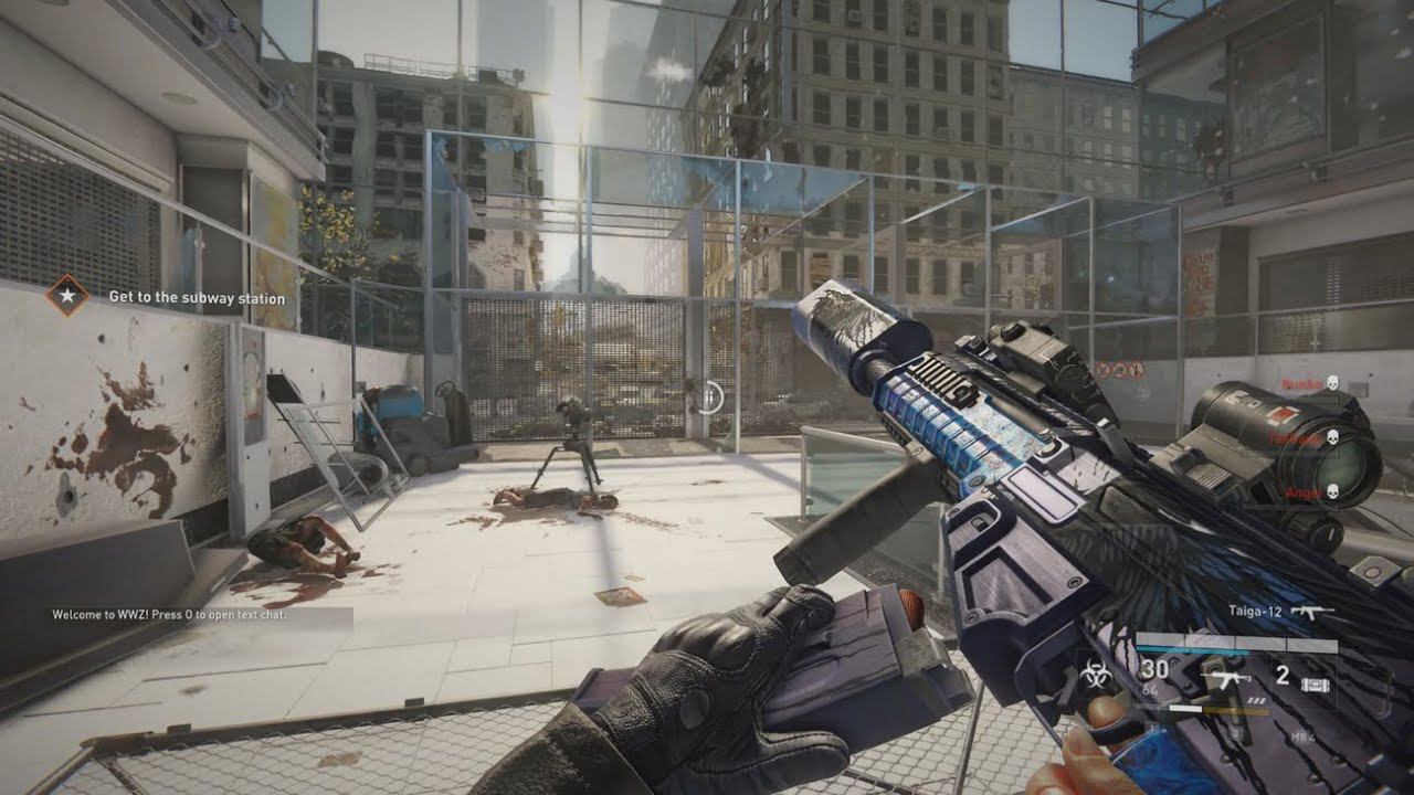 World War Z Aftermath | No Damage MiX W/Mutators Solo Extreme (No Bots)