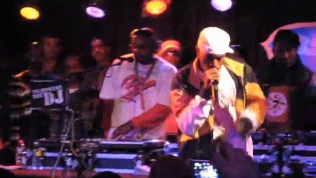 Rakim - Juice (Know The Ledge) Live смотреть онлайн
