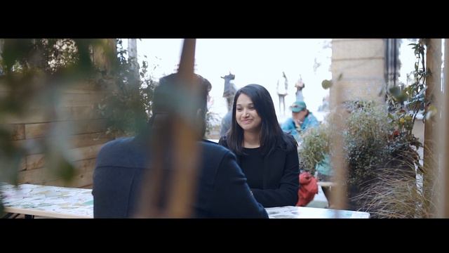 Save the Date Melwin & Shaima Filmed in London смотреть онлайн