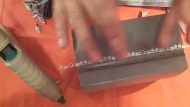 Шкатулка канзаши смотреть онлайн