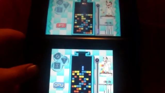 Dr. Mario: Miracle Cure all Game Over screens смотреть онлайн