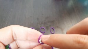 МЕДВЕЖОНОК Лумигуруми | Часть 1| из РЕЗИНОЧЕК БЕЗ СТАНКА?? | Rainbow loom loomigurumi bear ??