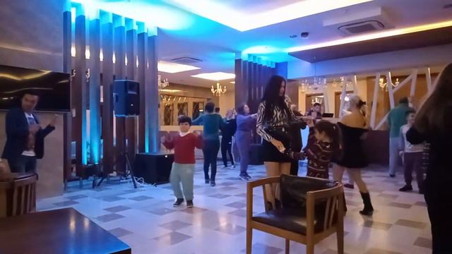 Adalya Ocean Deluxe Hotel Side смотреть онлайн