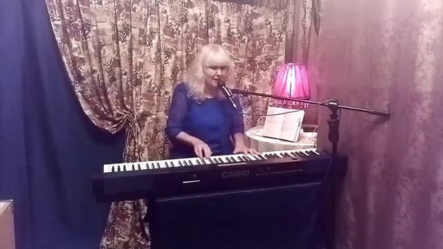 Романсы. "Утро туманное". Поёт Гала Мур! смотреть онлайн