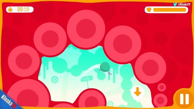 Egz - Level 1-1 Walkthrough - The Origin of the Universe смотреть онлайн