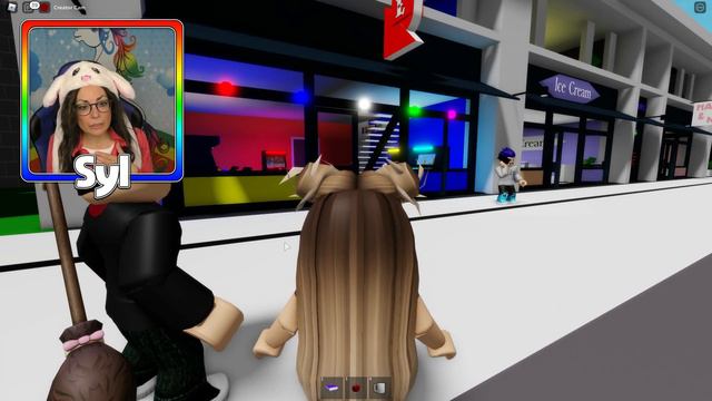 SONO STATA ADOTTATA DA HARRY POTTER SU BROOKHAVEN RP смотреть онлайн