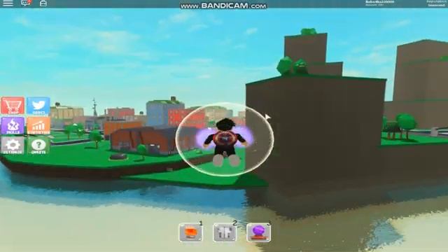 СТАЛ САМЫМ СИЛЬНИМ ИГРОКОМ НА СВЕТЕ.Power Simulator.Roblox смотреть онлайн