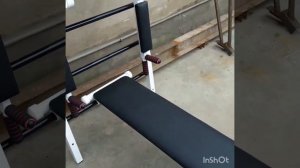 Шведская стенка с мега функциями своими руками