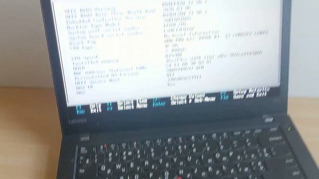 Огляд ноутбука Lenovo ThinkPad A475 20KL0018US PF0VC2Y8