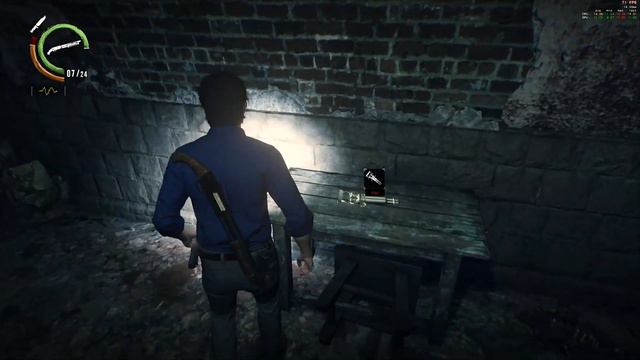 [Gameplay]The Evil Within 2 - Full Walkthrough, No Commentary, Gameplus, Part 33