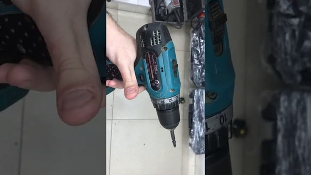 Шуруповёрт Makita df343 смотреть онлайн