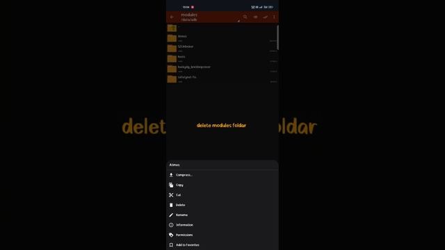 remove Any magisk modules permanently remove without twrp/pc смотреть онлайн