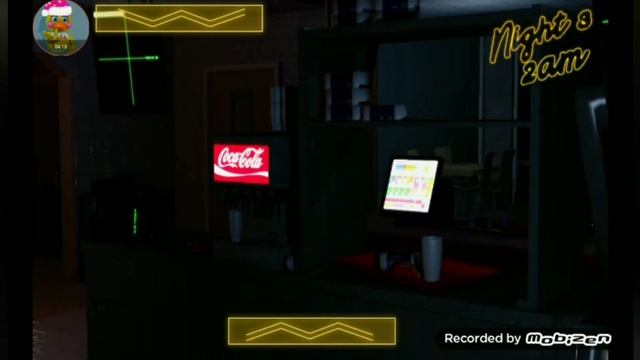 (Прохождение игры Five Nights With Mac Tonight Remastered Android) #3 смотреть онлайн