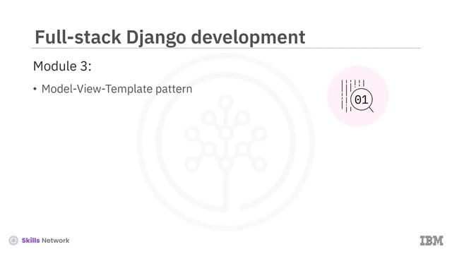 Django full stack course | Introduction смотреть онлайн