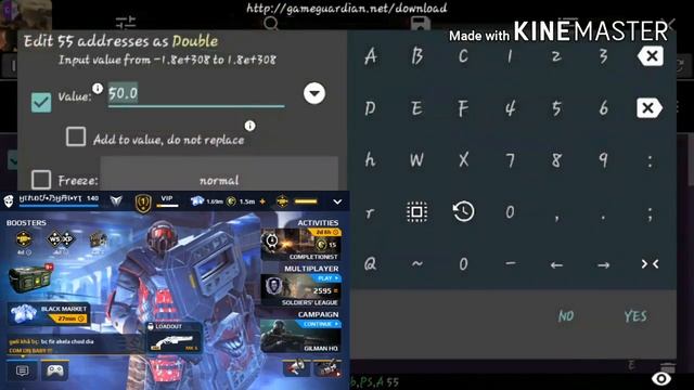 100% Hack Credits In Android\Ios Device | Modern Combat 5 Blackout смотреть онлайн